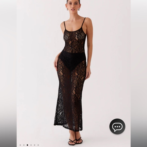 Peppermayo Dresses & Skirts - Peppermayo - lace dress